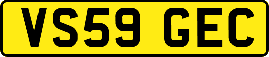 VS59GEC