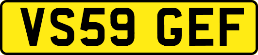 VS59GEF
