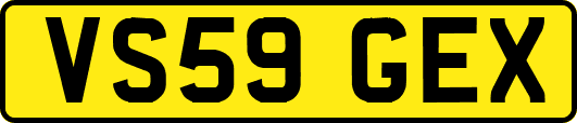 VS59GEX