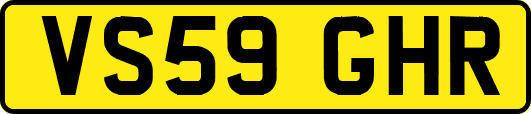 VS59GHR