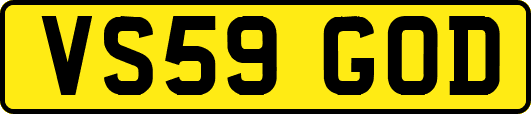 VS59GOD