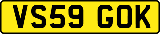 VS59GOK