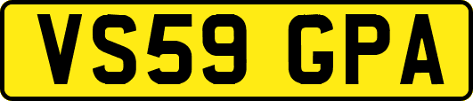 VS59GPA