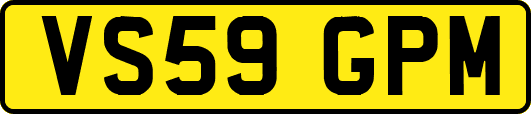 VS59GPM