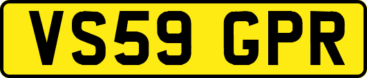 VS59GPR