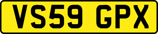 VS59GPX