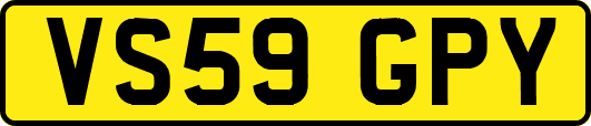 VS59GPY