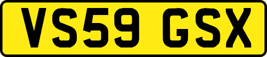 VS59GSX