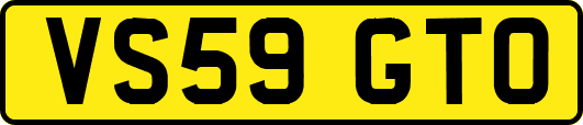 VS59GTO