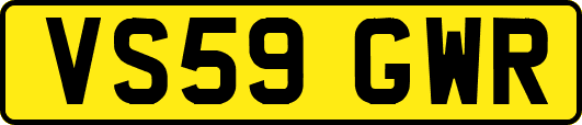 VS59GWR