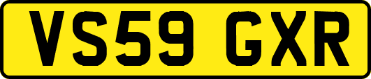 VS59GXR