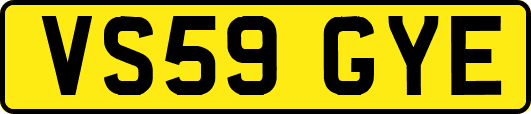 VS59GYE