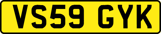VS59GYK