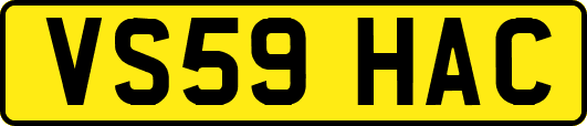 VS59HAC