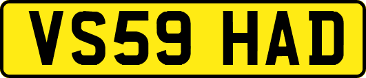 VS59HAD