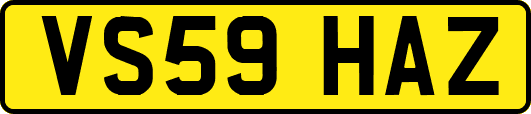 VS59HAZ