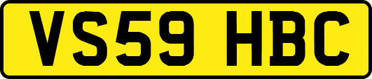 VS59HBC