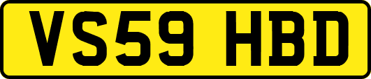 VS59HBD