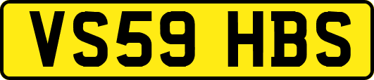 VS59HBS