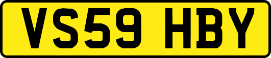 VS59HBY