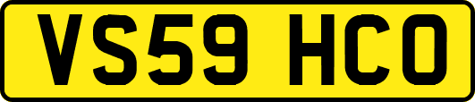 VS59HCO