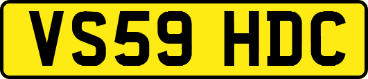 VS59HDC