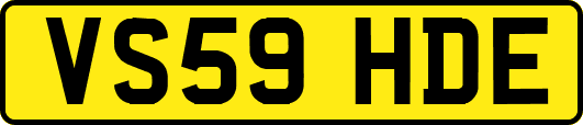 VS59HDE