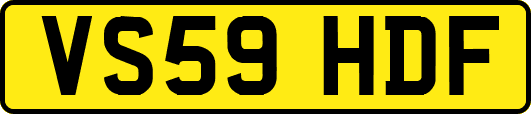 VS59HDF