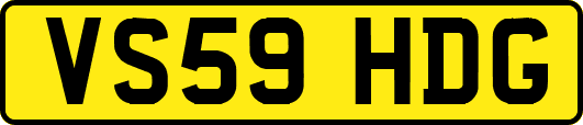 VS59HDG