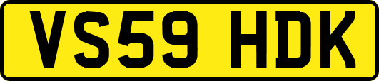 VS59HDK