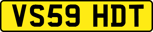 VS59HDT
