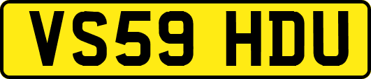VS59HDU