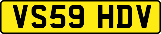 VS59HDV