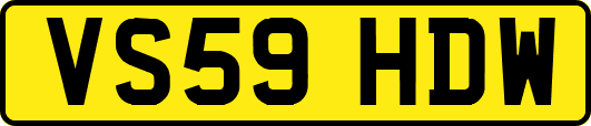VS59HDW