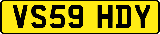 VS59HDY