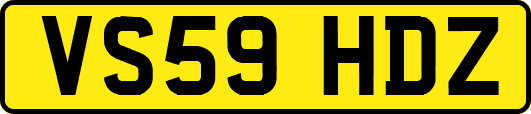 VS59HDZ