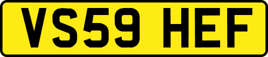 VS59HEF