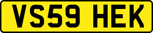 VS59HEK