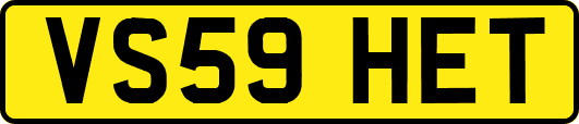 VS59HET