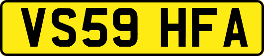 VS59HFA