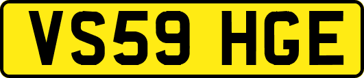VS59HGE