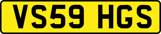 VS59HGS