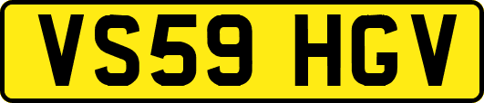 VS59HGV