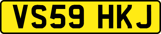 VS59HKJ