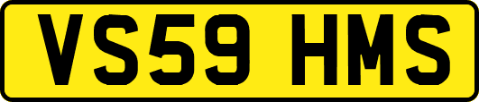 VS59HMS