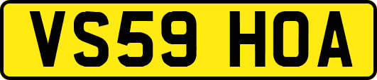 VS59HOA