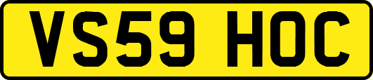 VS59HOC