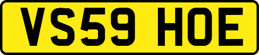 VS59HOE