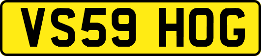VS59HOG