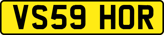 VS59HOR